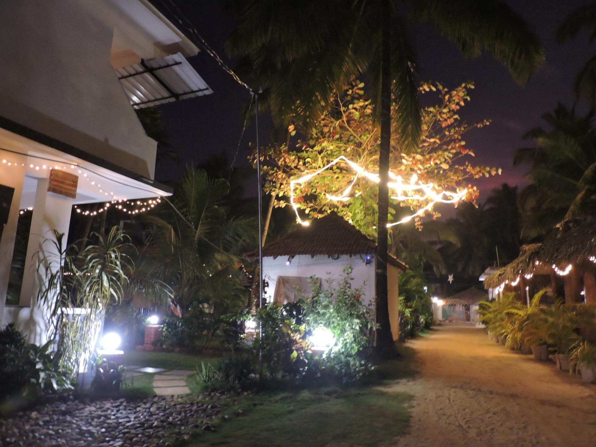 Hotel Abba'S Glory Land - Agonda Exterior foto